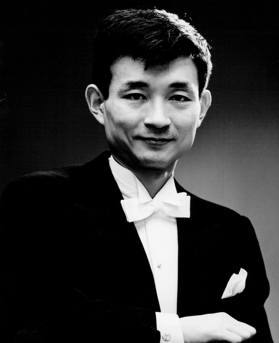Portrait of Seiji Ozawa (1935–2024) – memorial page