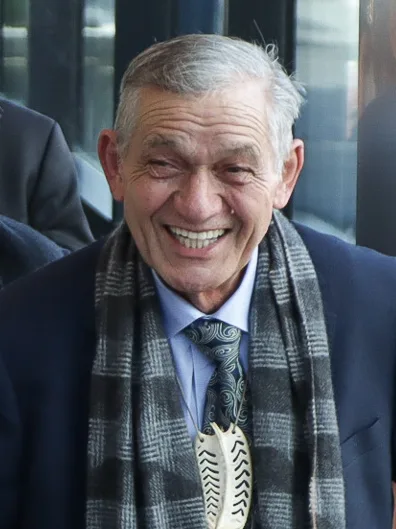 Portrait of Tūheitia (1955–2024) – memorial page