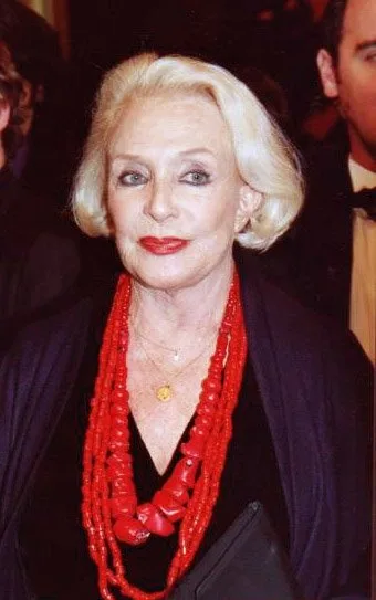 Porträt von Micheline Presle (1922–2024) – Gedenkseite