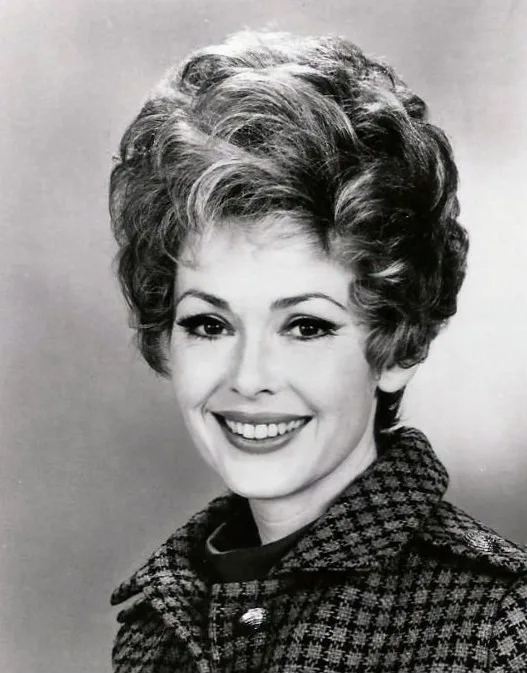 Porträt von Barbara Rush (1927–2024) – Gedenkseite