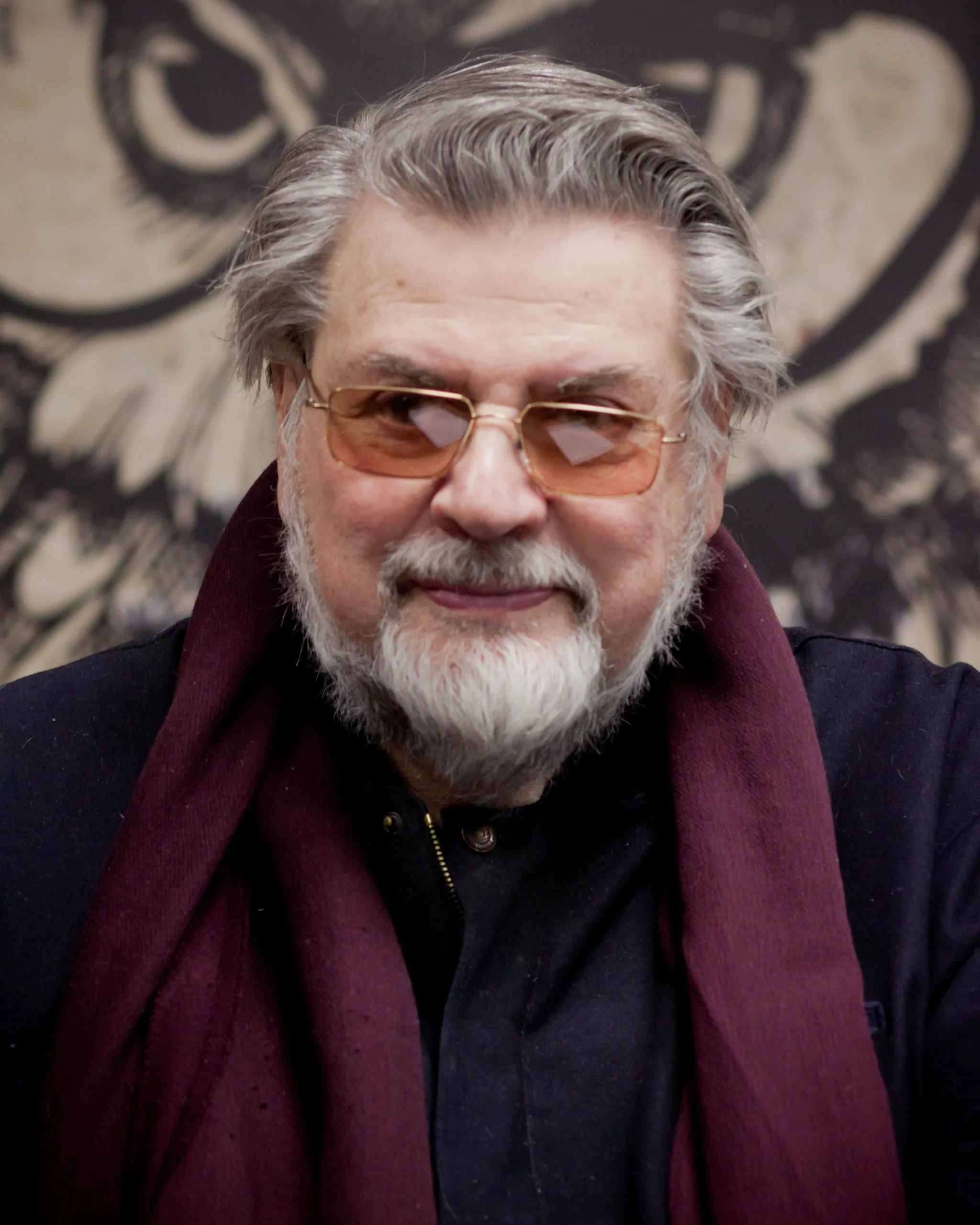 Porträt von Alexander Anatoljewitsch Schirwindt (1934–2024) – Gedenkseite