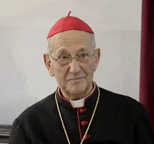 Portrait of Sergio Sebastiani (1931–2024) – memorial page