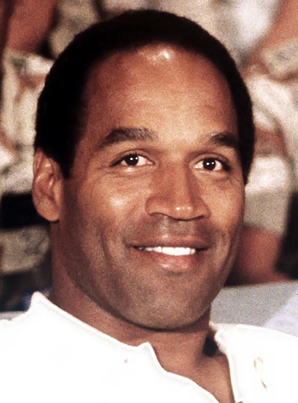 Porträt von O. J. Simpson (1947–2024) – Gedenkseite