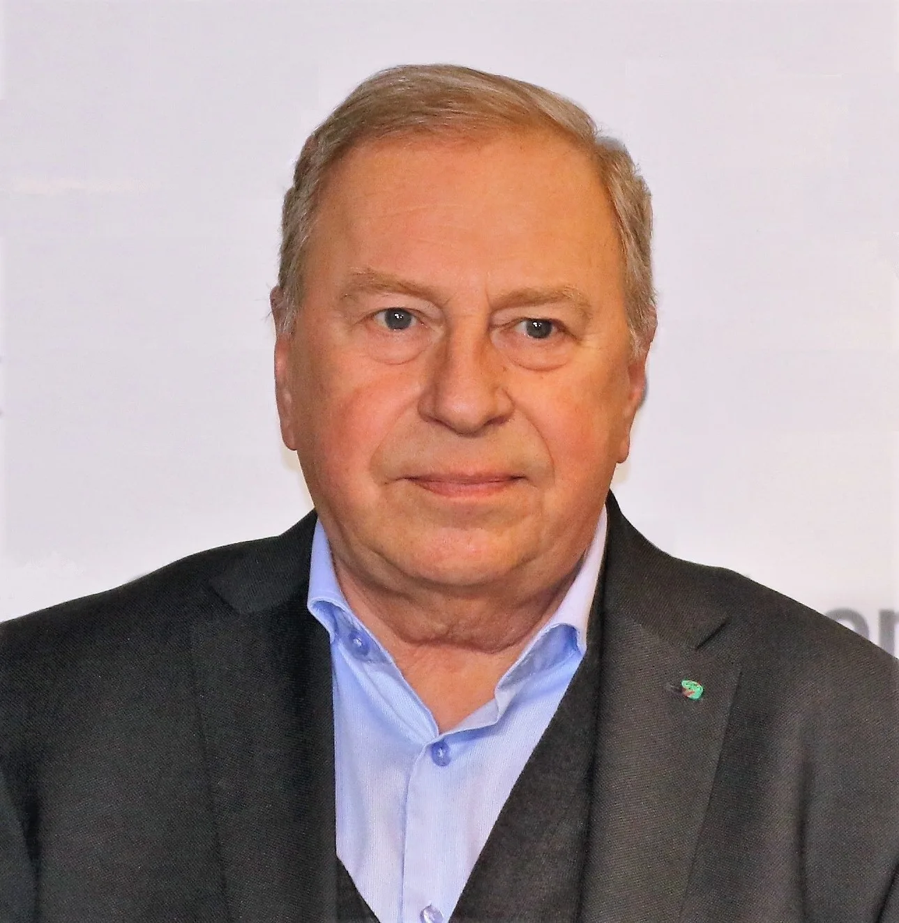 Porträt von Jerzy Stuhr (1947–2024) – Gedenkseite