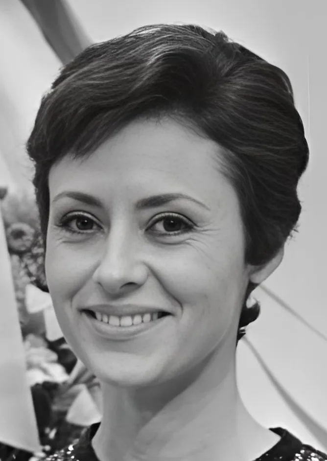 Porträt von Caterina Valente (1931–2024) – Gedenkseite