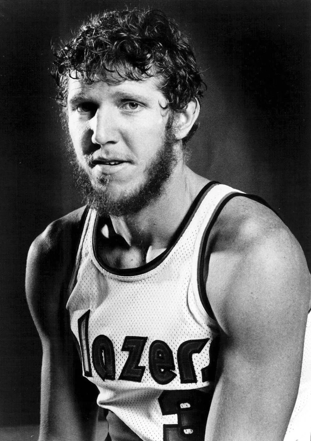 Porträt von Bill Walton (1952–2024) – Gedenkseite