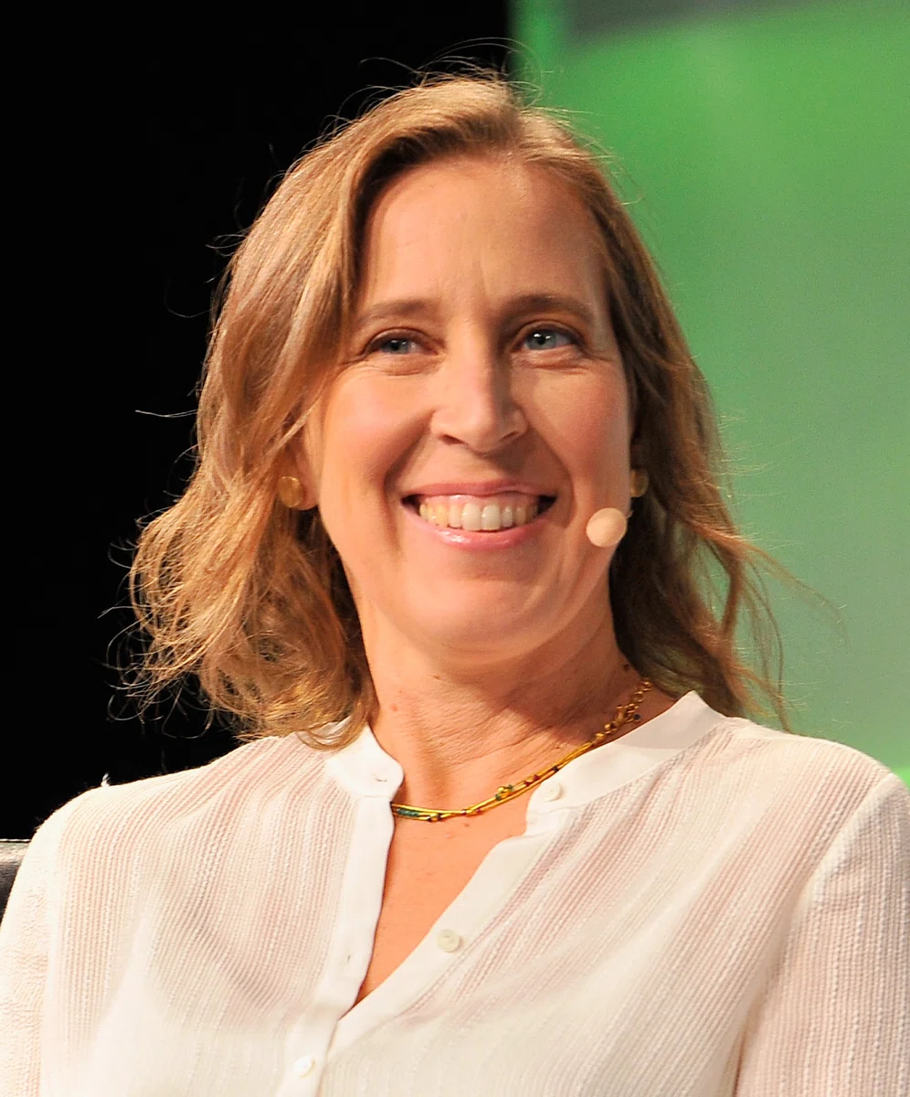 Portrait of Susan Wojcicki (1968–2024) – memorial page