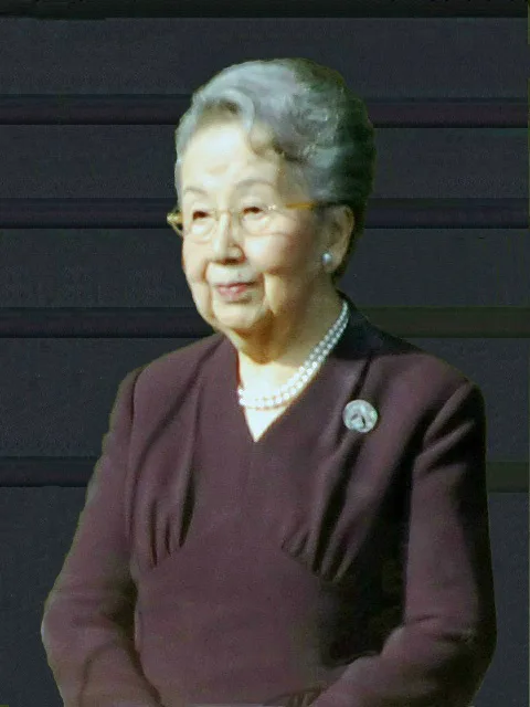 Portrait of Yuriko, Princess Mikasa (1923–2024) – memorial page