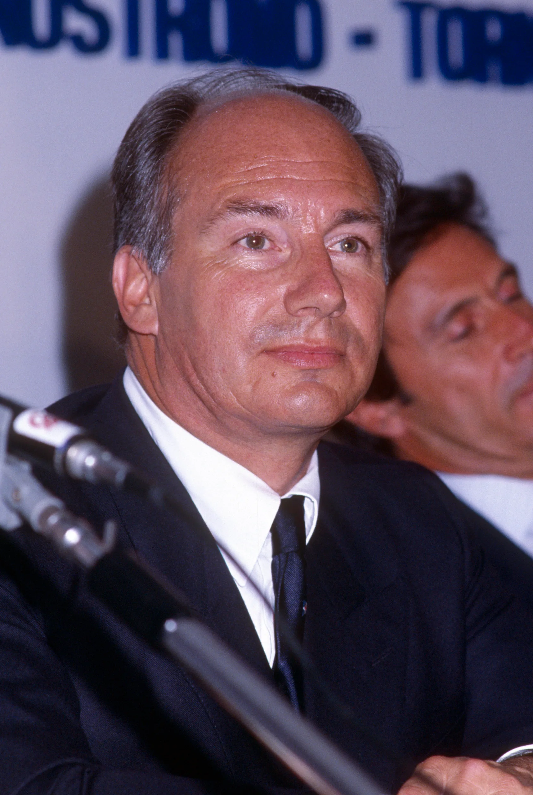 Portrait of Aga Khan IV (1936–2025) – memorial page