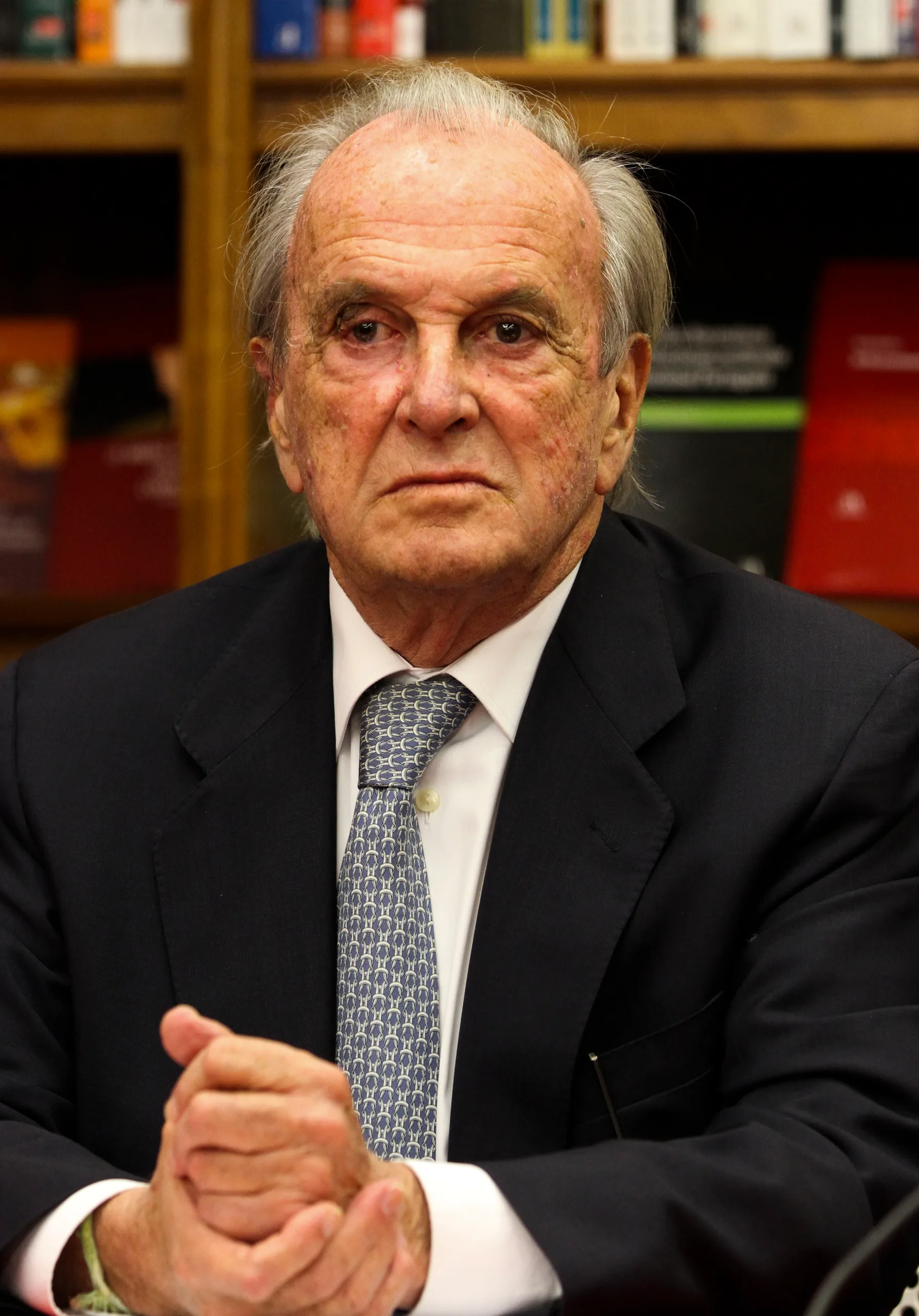 Portrait of Francisco Pinto Balsemão (1937–2025) – memorial page