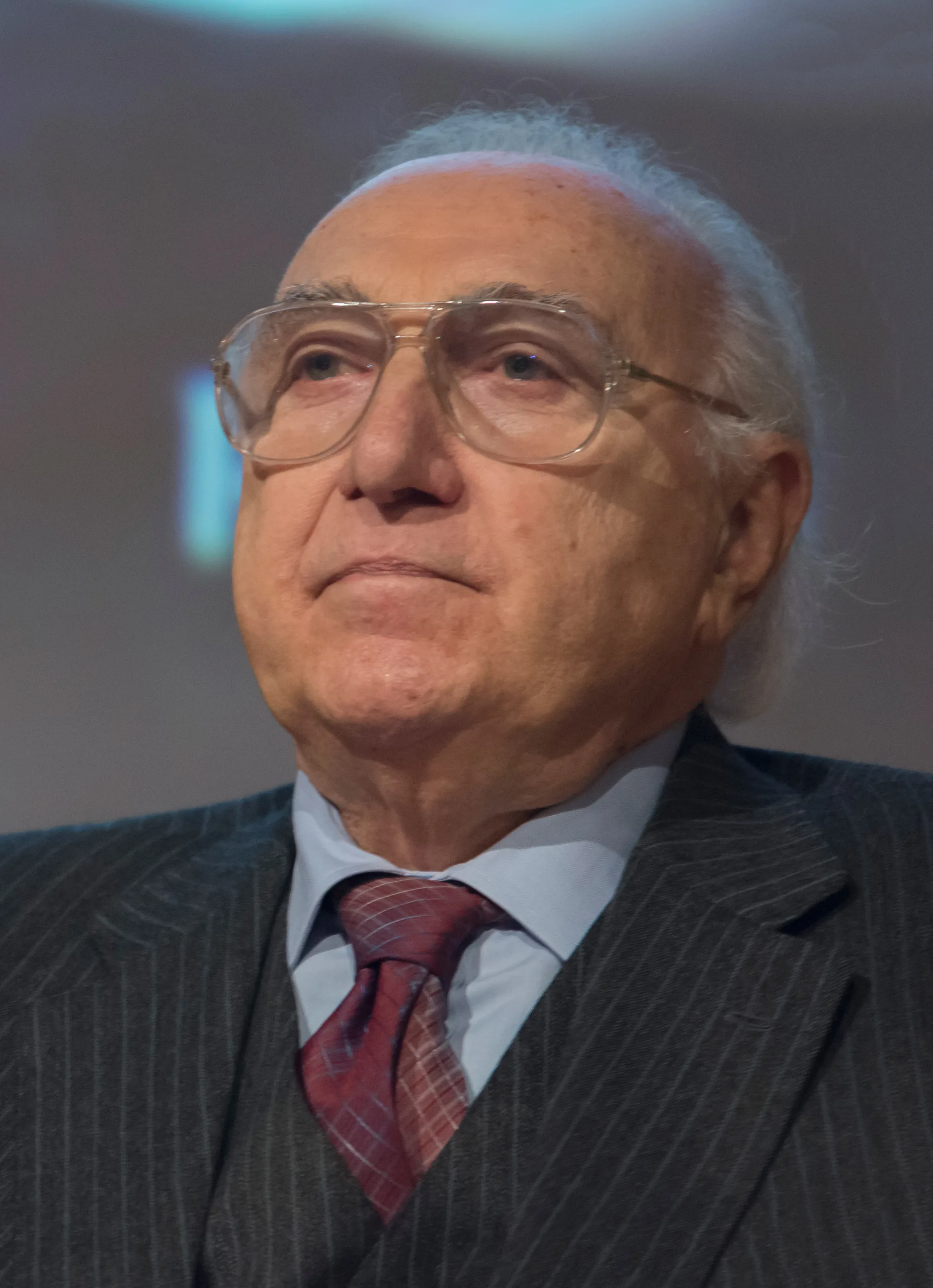 Porträt von Pippo Baudo (1936–2025) – Gedenkseite