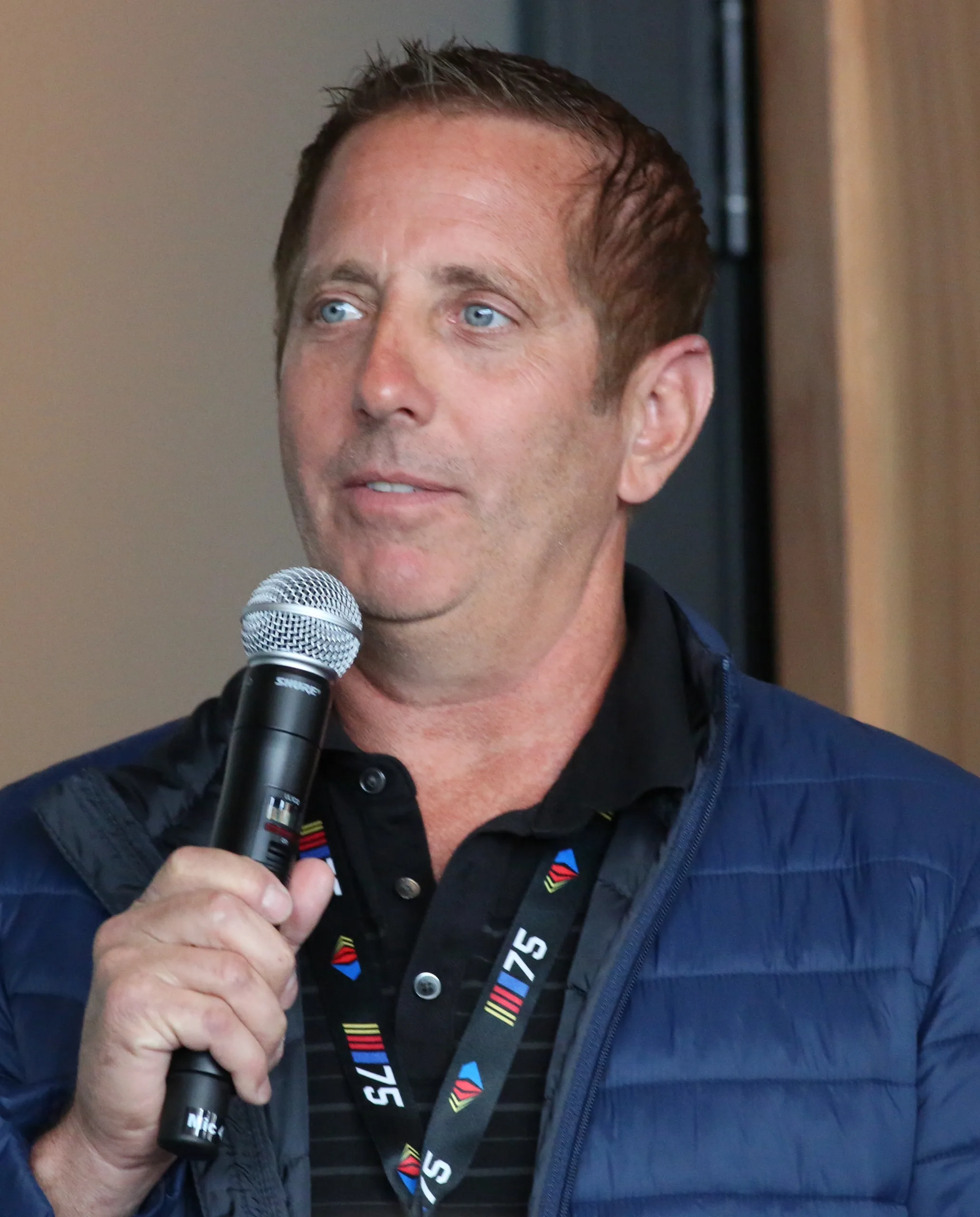Porträt von Greg Biffle (1969–2025) – Gedenkseite