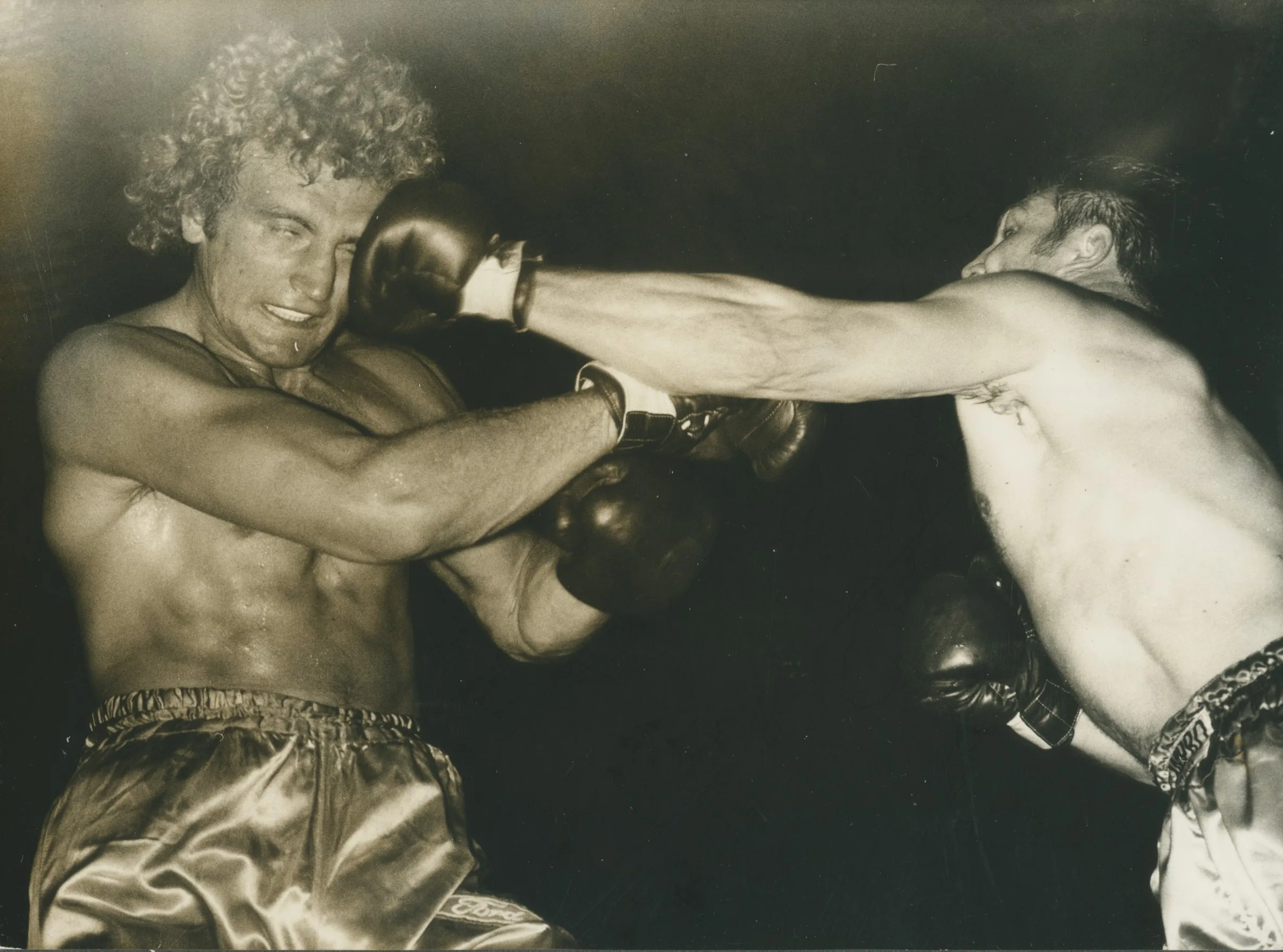 Portrait of Joe Bugner (1950–2025) – memorial page