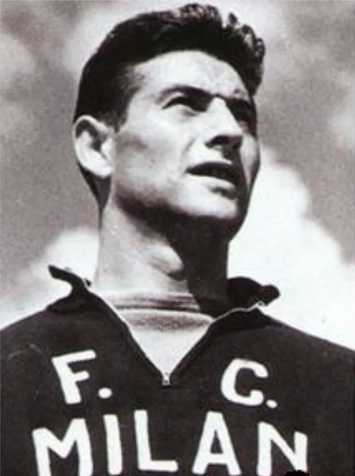 Porträt von Lorenzo Buffon (1929–2025) – Gedenkseite