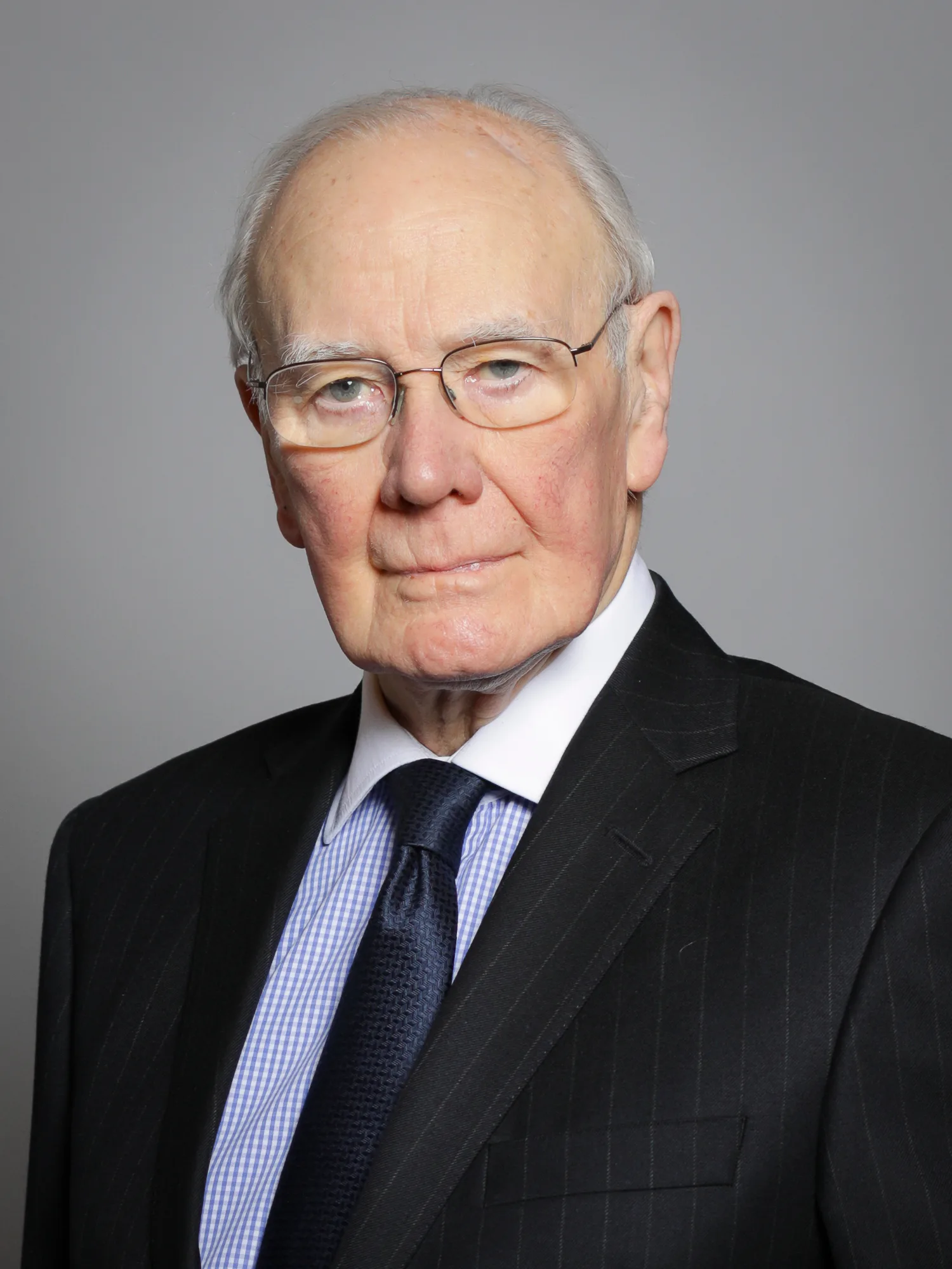 Porträt von Menzies Campbell (1941–2025) – Gedenkseite