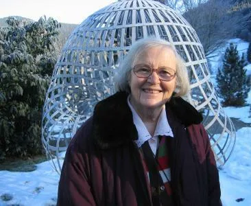 Portrait of Yvonne Choquet-Bruhat (1923–2025) – memorial page