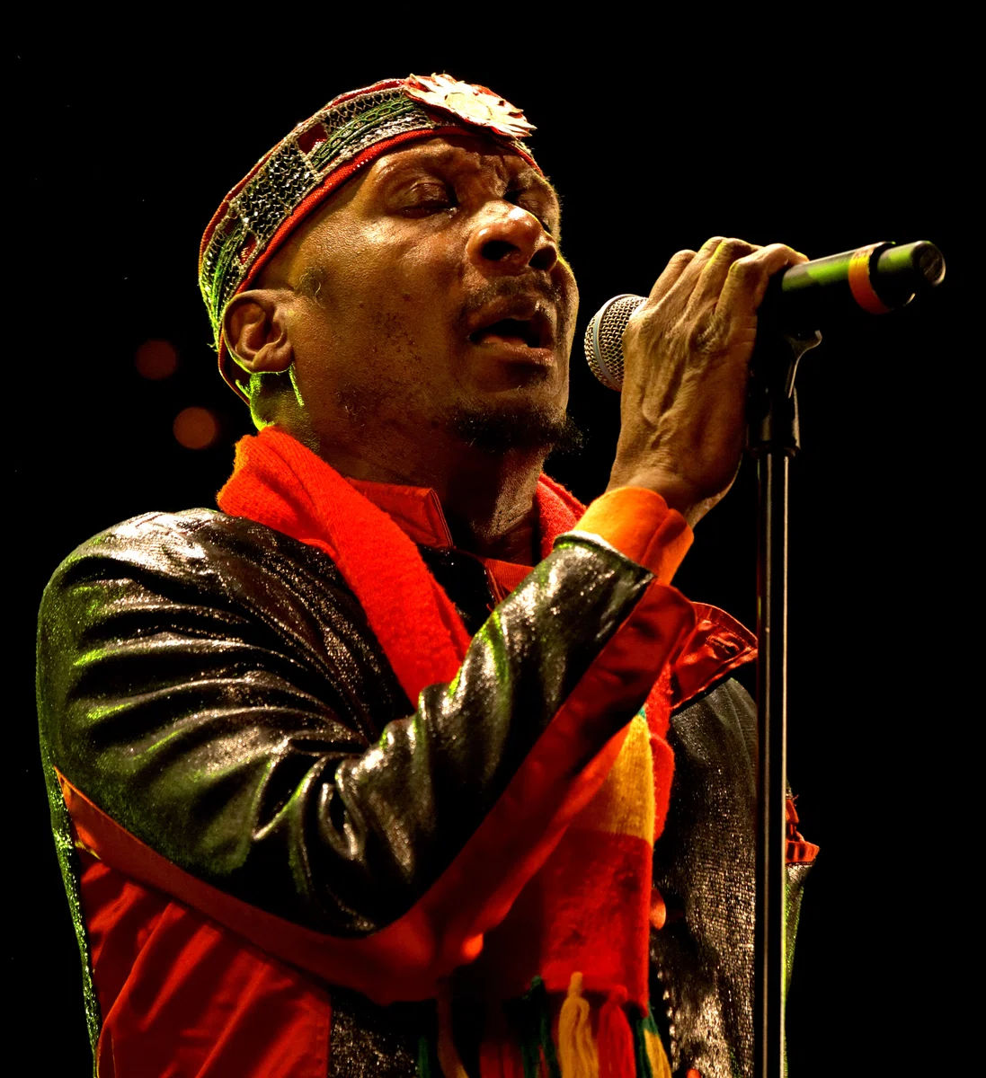 Portrait of Jimmy Cliff (1944–2025) – memorial page