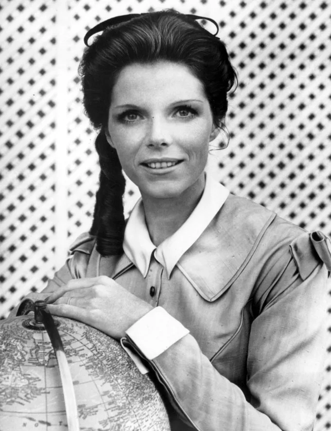 Porträt von Samantha Eggar (1939–2025) – Gedenkseite