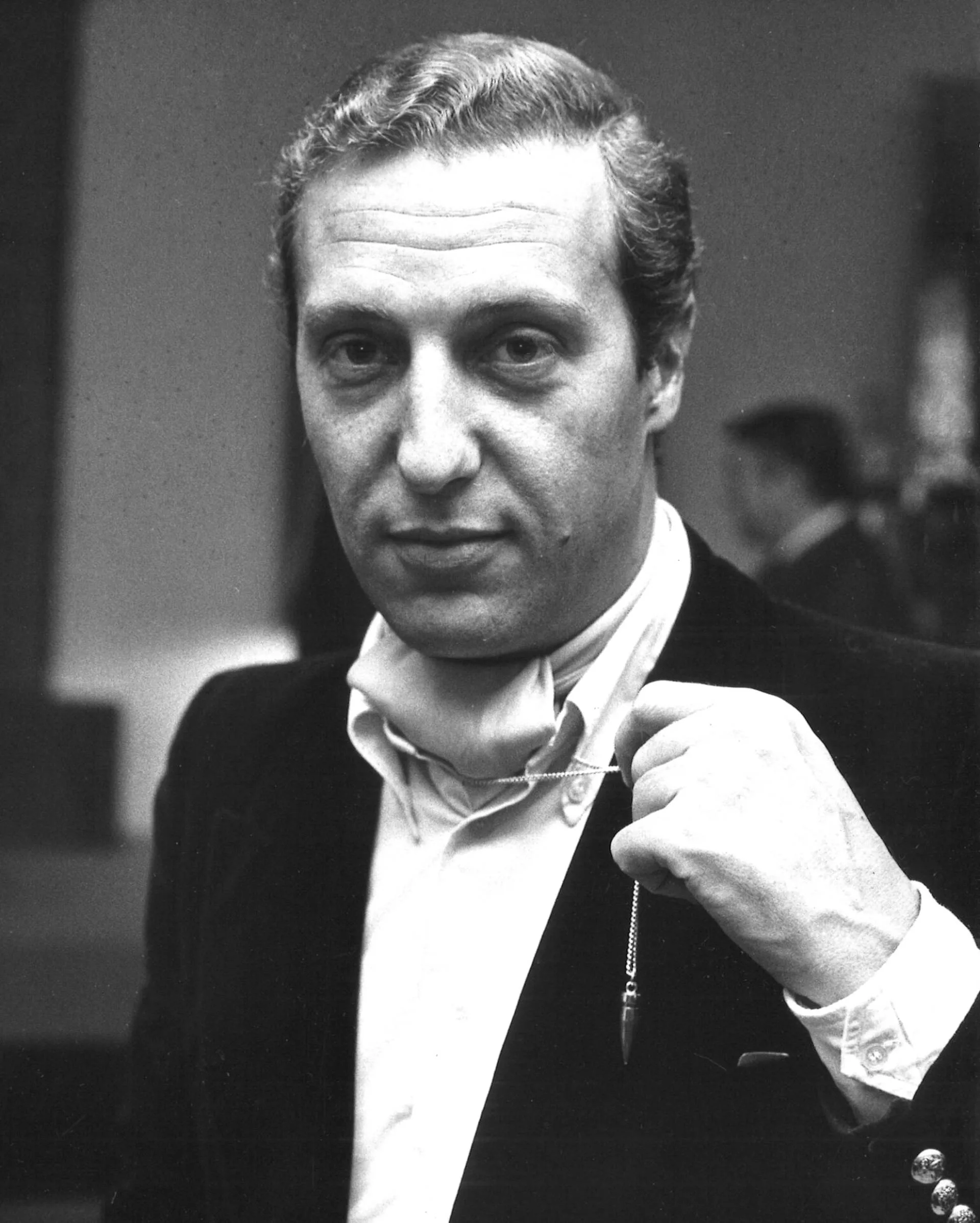 Portrait of Frederick Forsyth (1938–2025) – memorial page