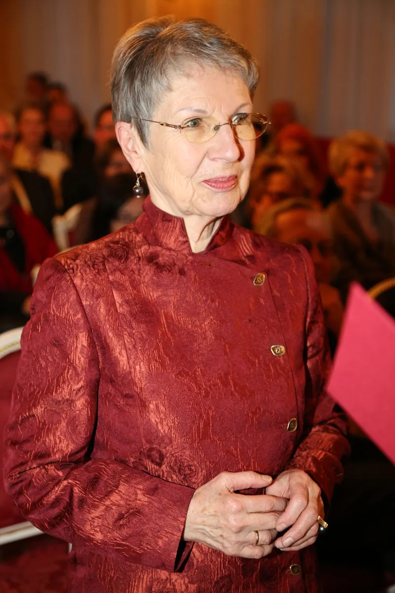 Porträt von Barbara Frischmuth (1941–2025) – Gedenkseite