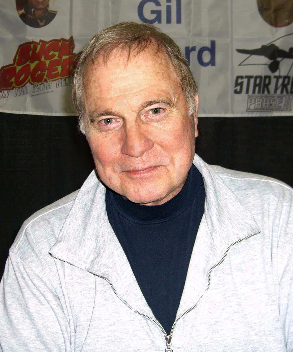Porträt von Gil Gerard (1943–2025) – Gedenkseite