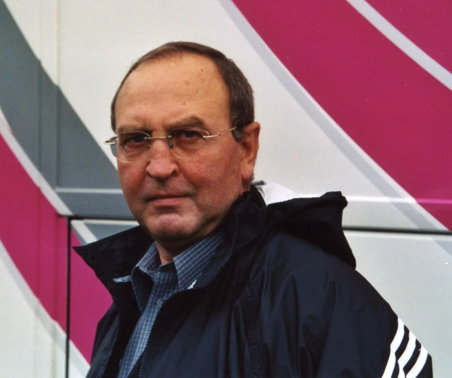 Portrait of Walter Godefroot (1943–2025) – memorial page