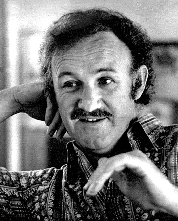 Portrait of Gene Hackman (1930–2025) – memorial page