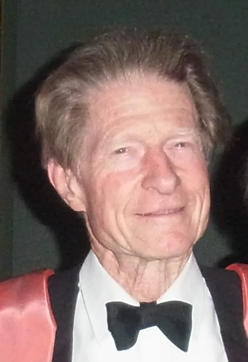 Portrait of John Gurdon (1933–2025) – memorial page