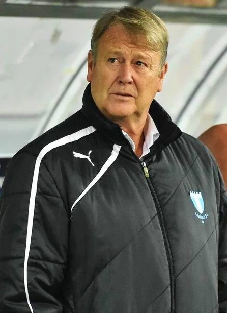 Portrait of Åge Hareide (1953–2025) – memorial page