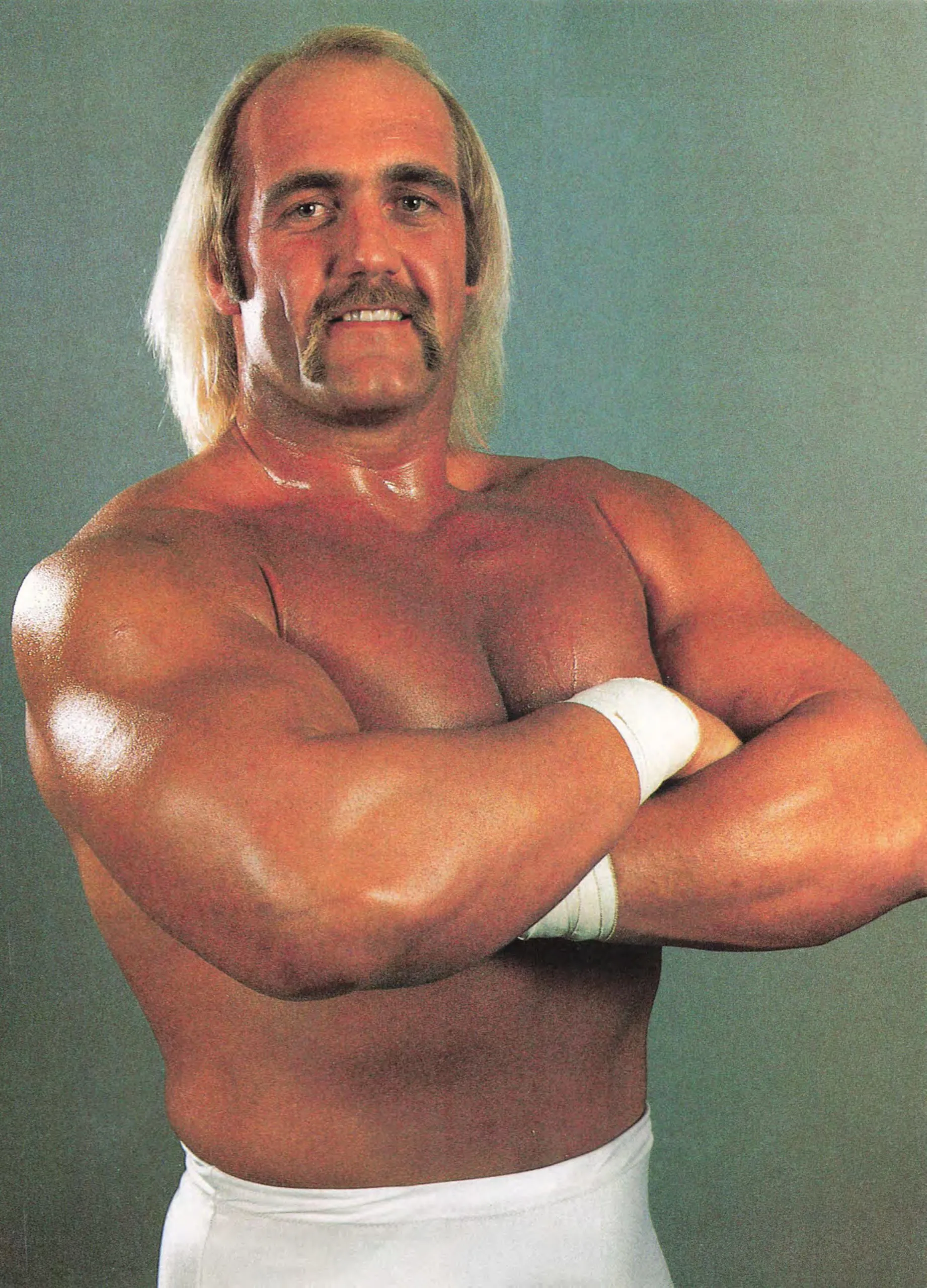Porträt von Hulk Hogan (1953–2025) – Gedenkseite