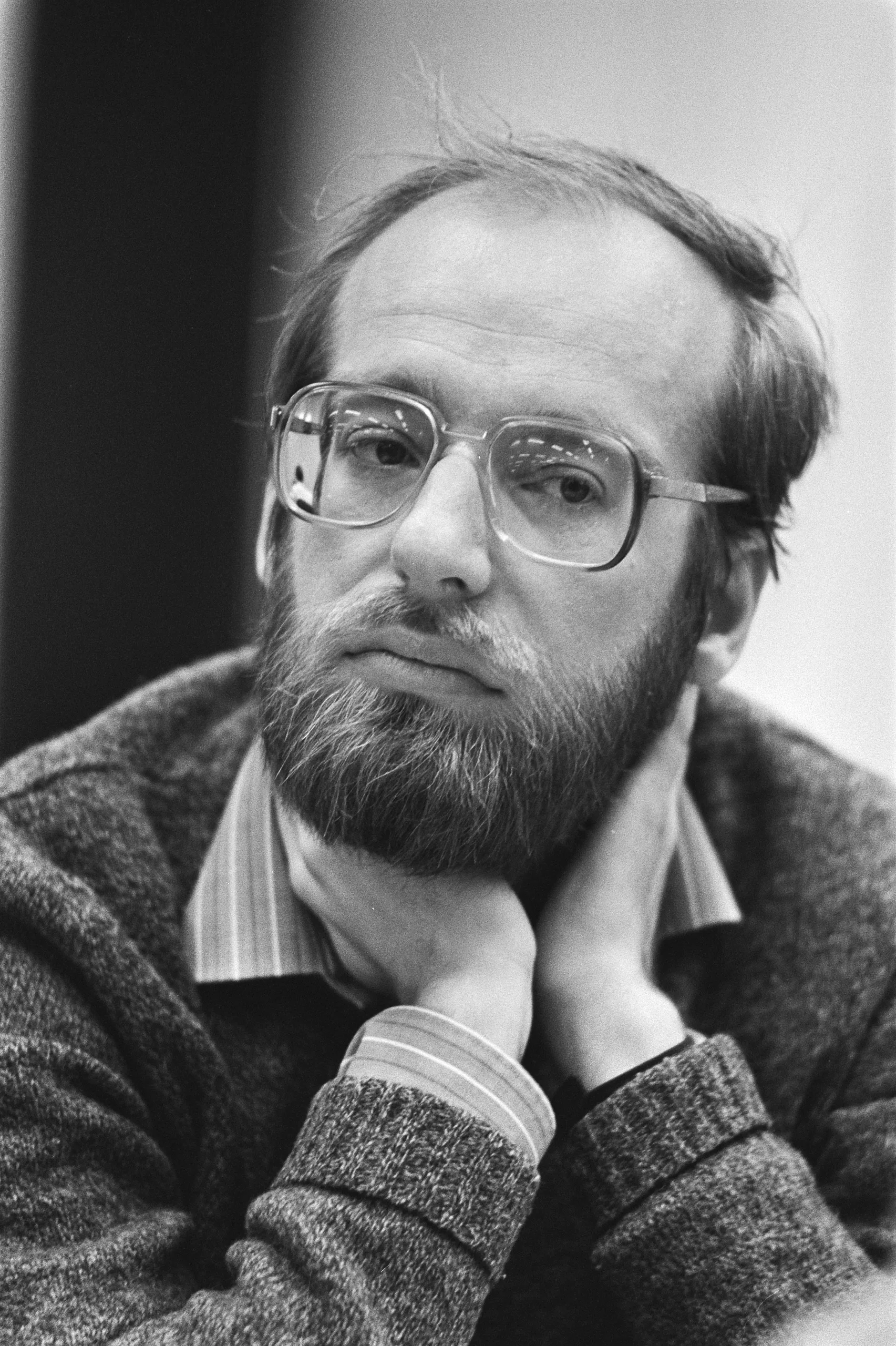 Porträt von Robert Hübner (1948–2025) – Gedenkseite