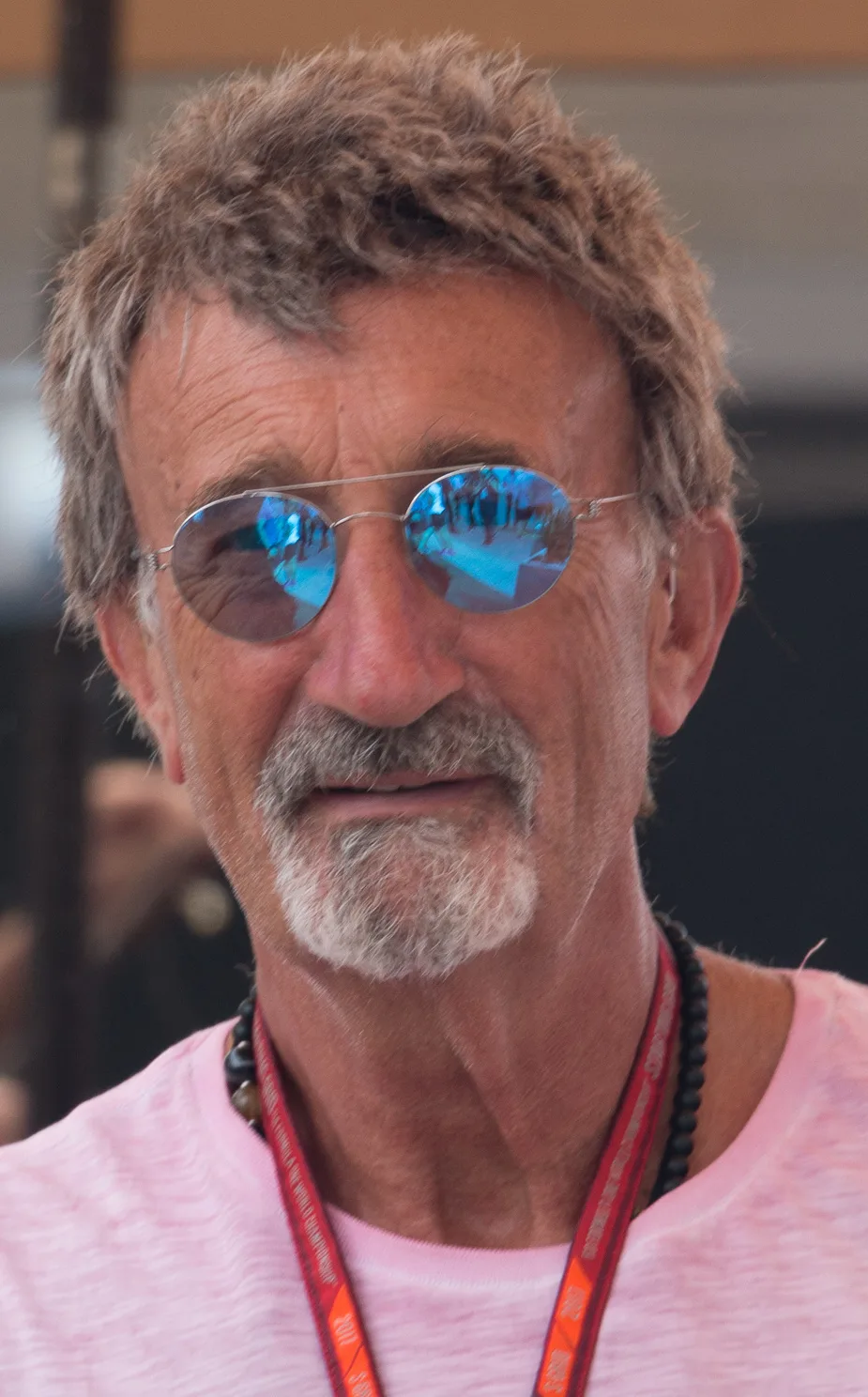 Portrait of Eddie Jordan (1948–2025) – memorial page