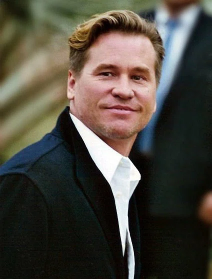 Porträt von Val Kilmer (1959–2025) – Gedenkseite