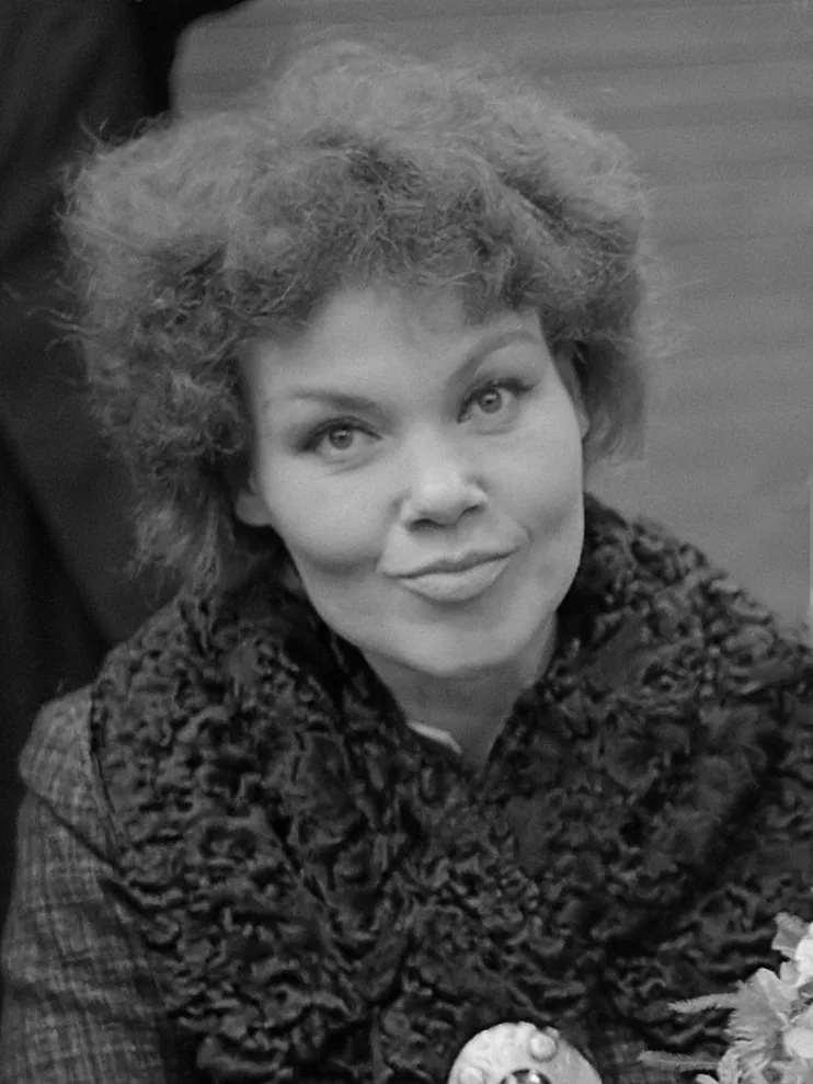 Porträt von Cleo Laine (1927–2025) – Gedenkseite