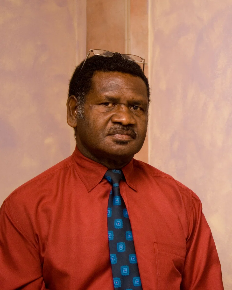 Portrait of Ham Lini (1951–2025) – memorial page