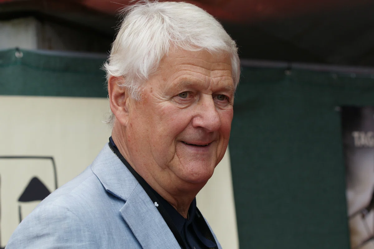 Porträt von Max Lorenz (1939–2025) – Gedenkseite