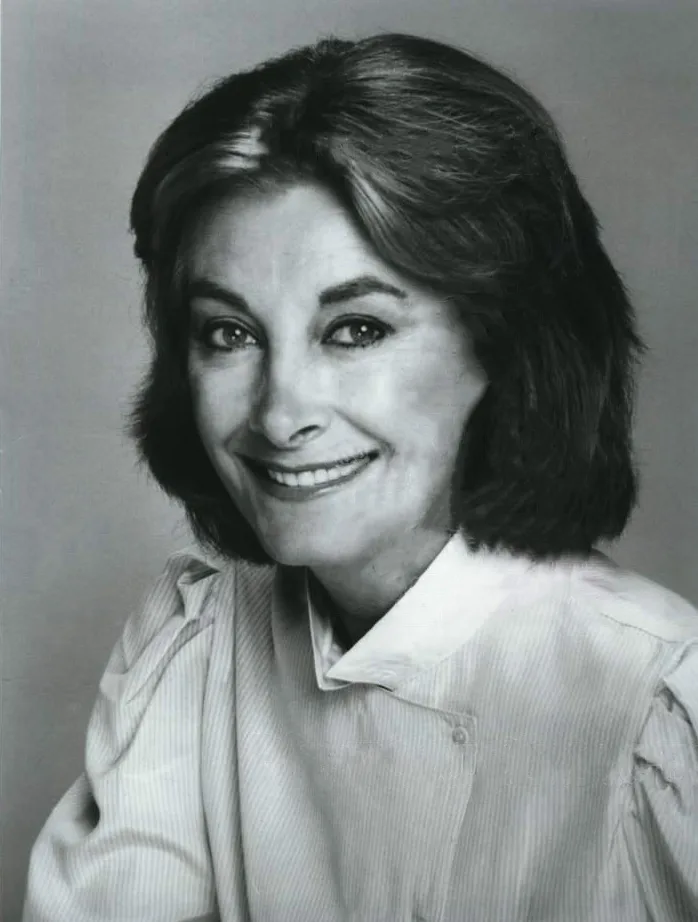 Portrait of Jean Marsh (1934–2025) – memorial page