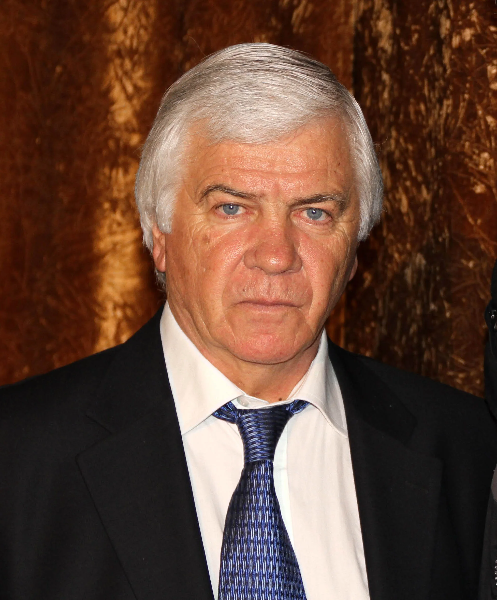 Porträt von Wolodymyr Muntjan (1946–2025) – Gedenkseite