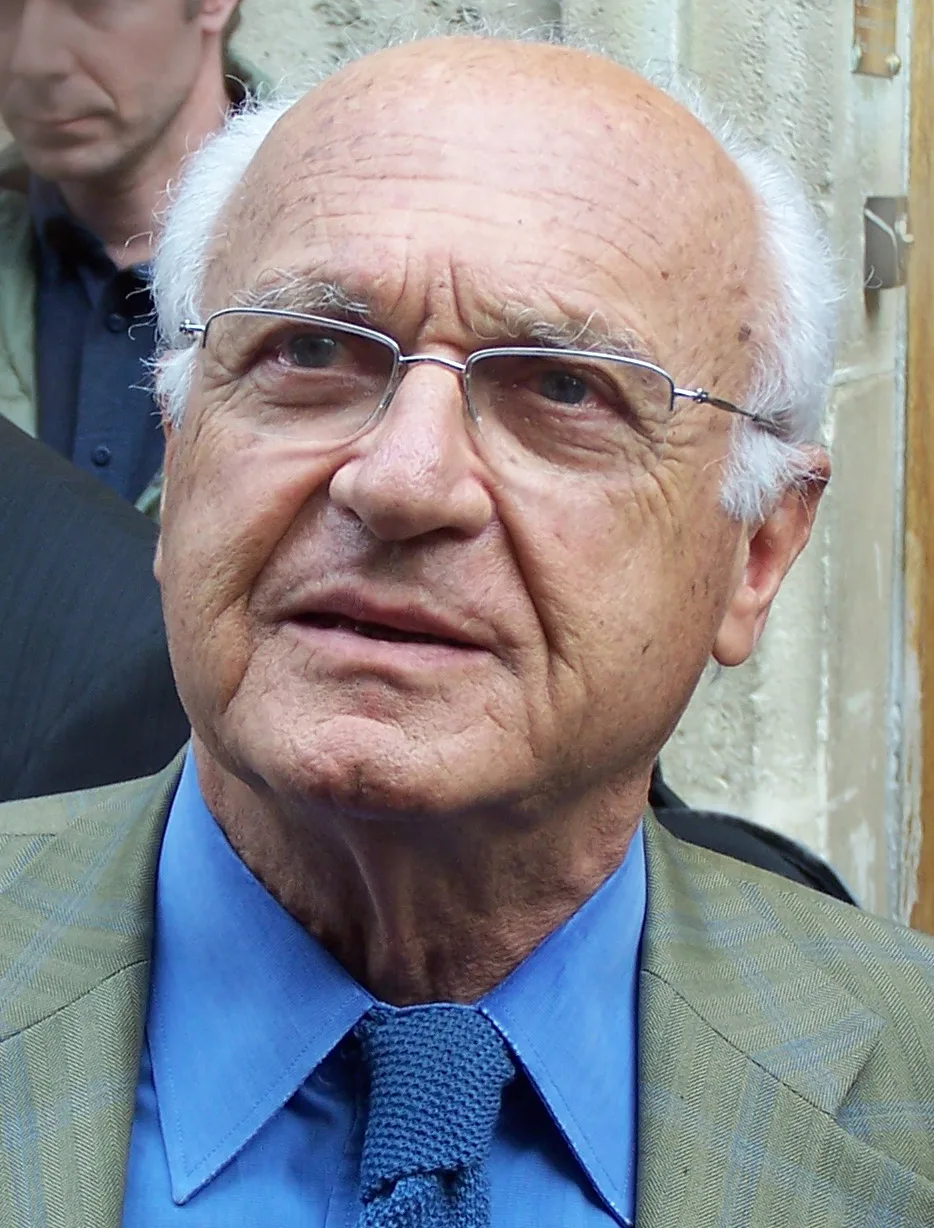 Porträt von Pierre Nora (1931–2025) – Gedenkseite