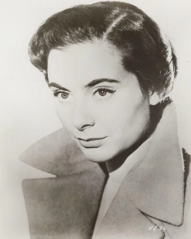 Portrait of Geneviève Page (1927–2025) – memorial page