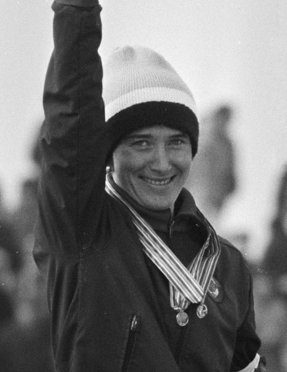 Porträt von Natalja Anatoljewna Petrusjowa (1955–2025) – Gedenkseite
