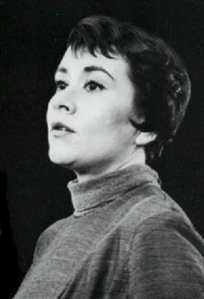 Porträt von Joan Plowright (1929–2025) – Gedenkseite