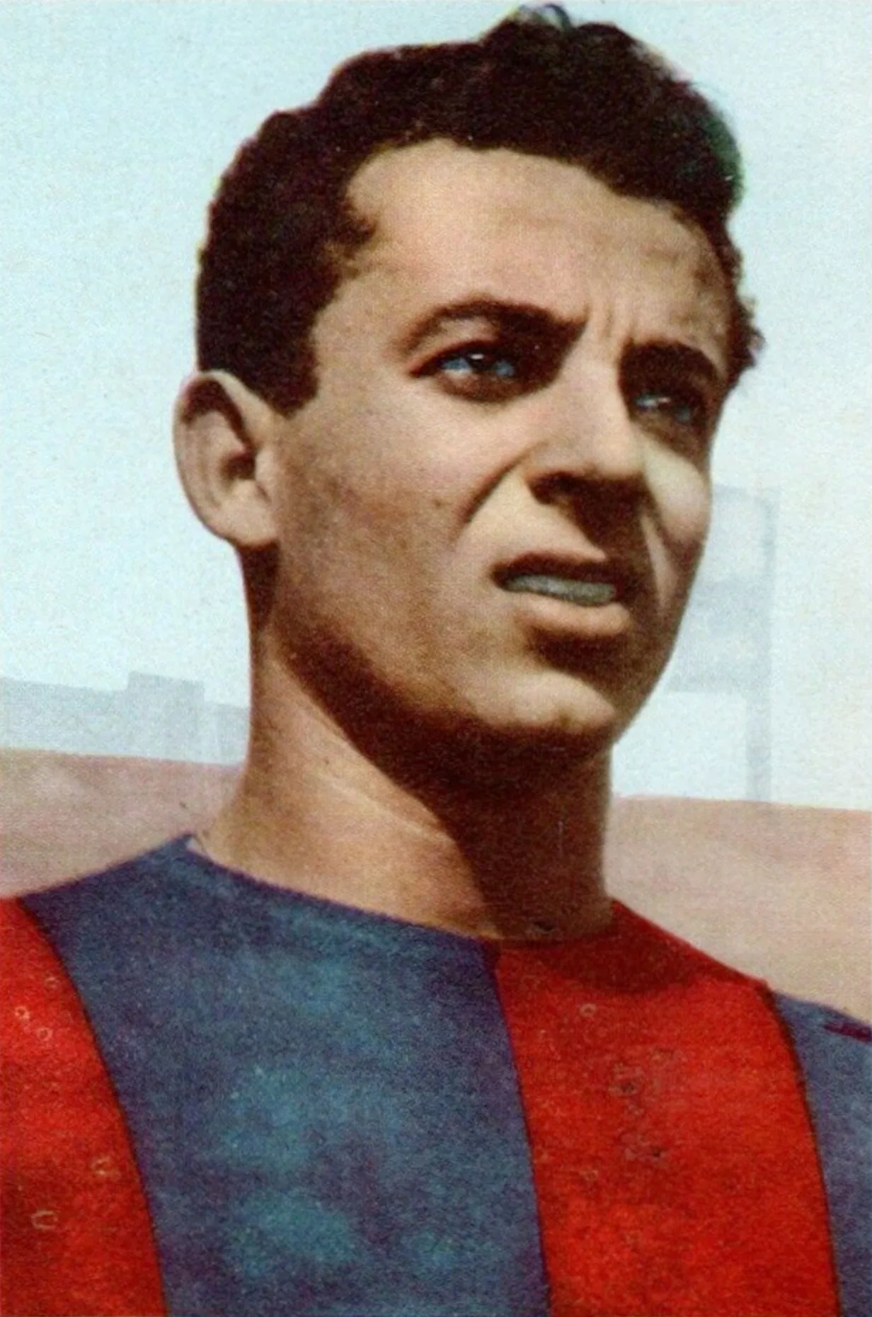 Portrait of Gino Pivatelli (1933–2025) – memorial page