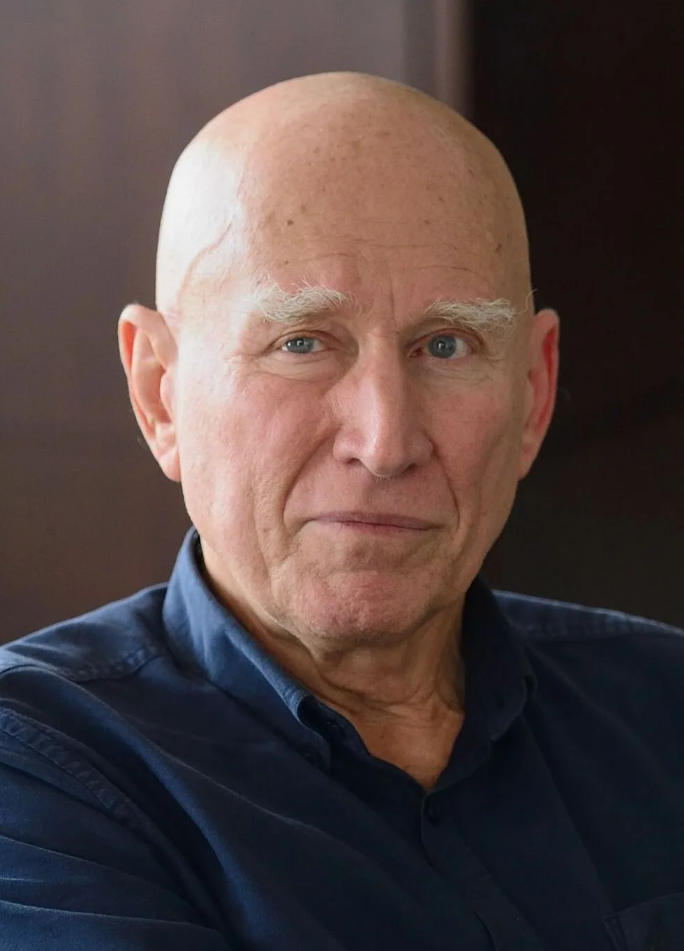 Portrait of Sebastião Salgado (1944–2025) – memorial page