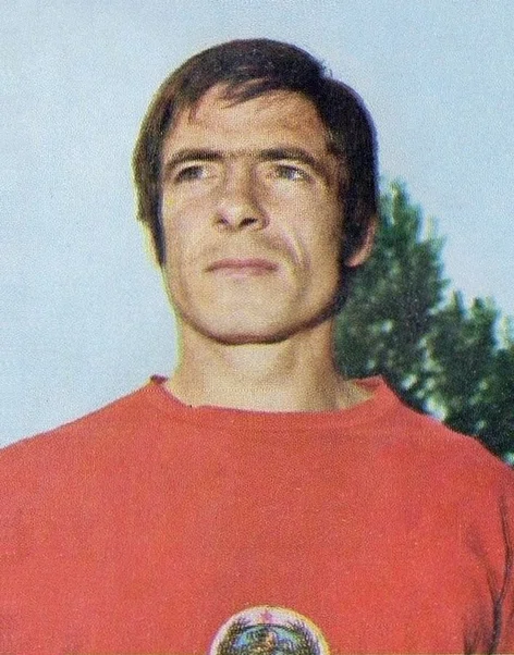 Portrait of Ivan Zafirov (1947–2025) – memorial page
