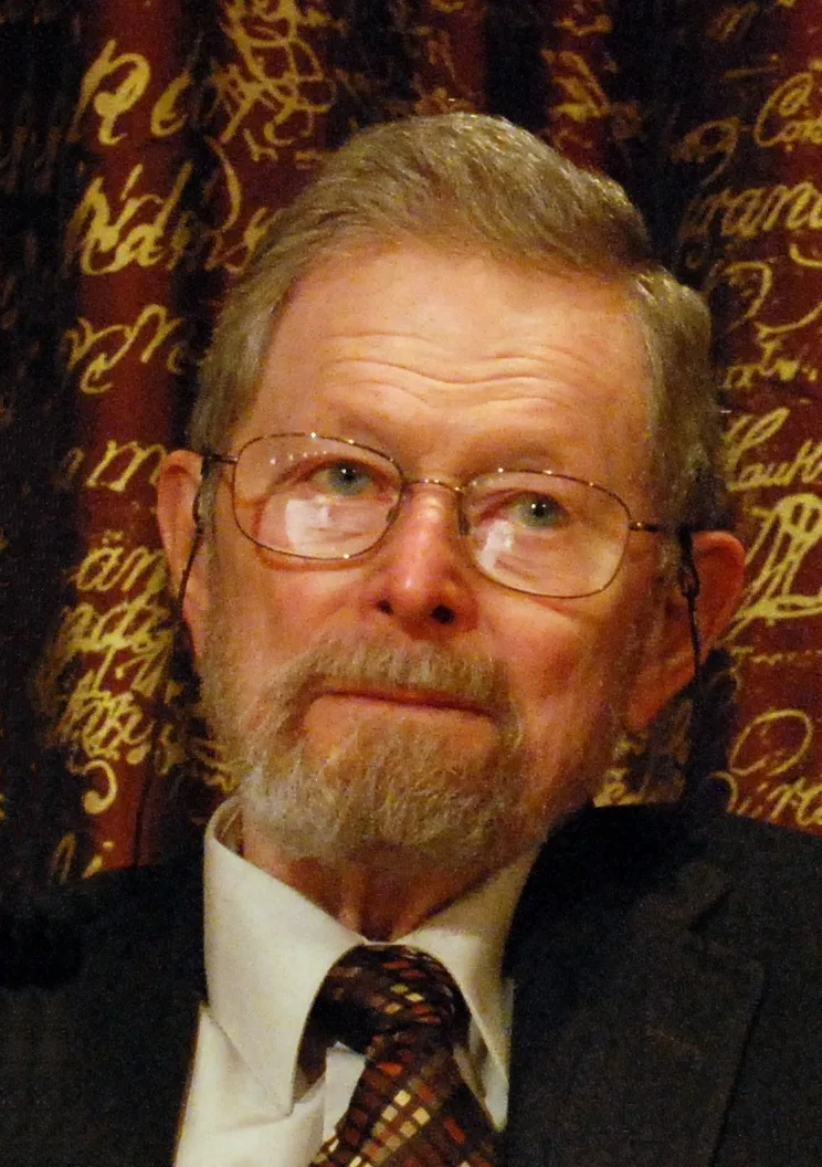 Porträt von George Elwood Smith (1930–2025) – Gedenkseite