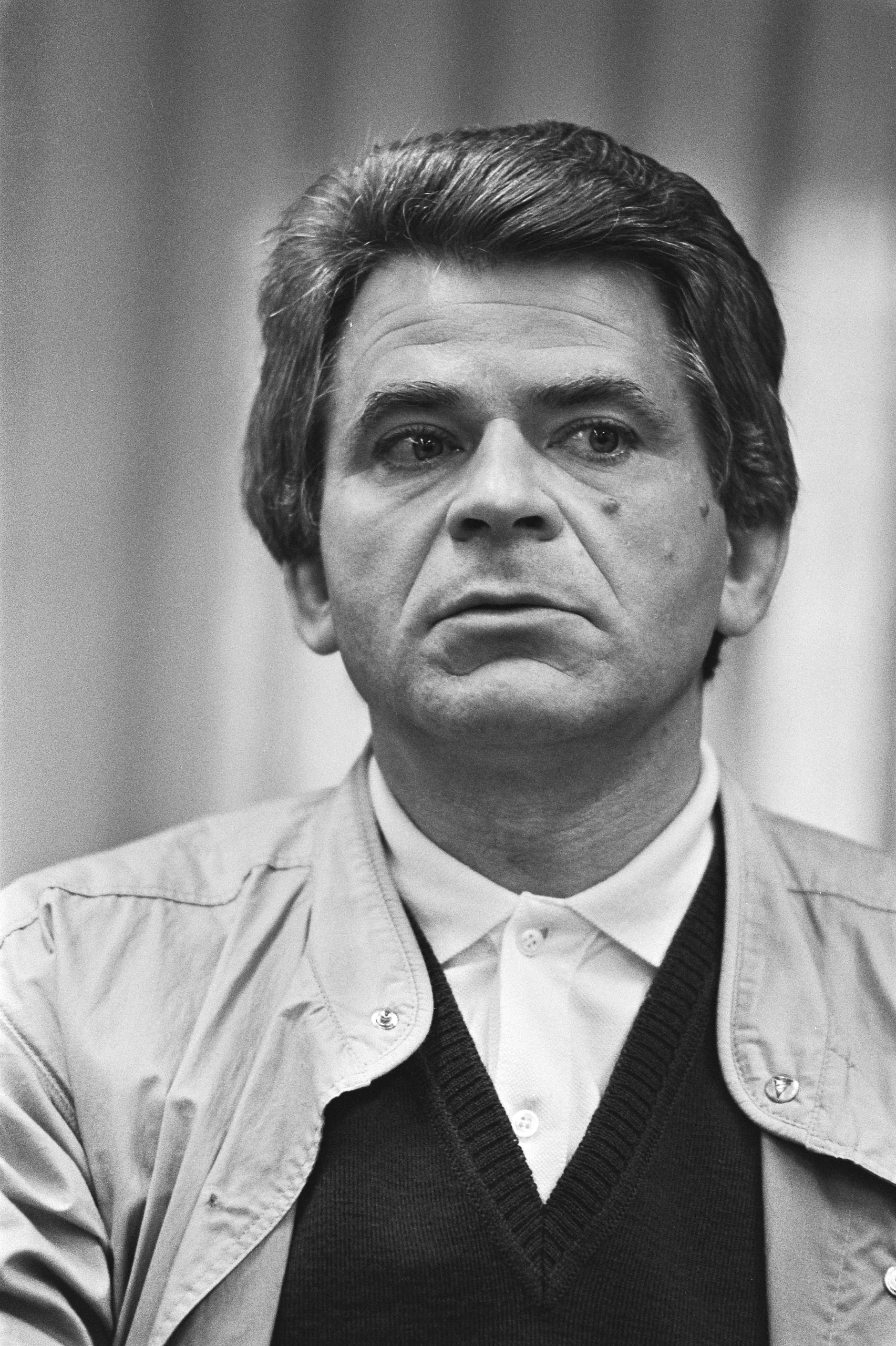 Porträt von Boris Wassiljewitsch Spasski (1937–2025) – Gedenkseite