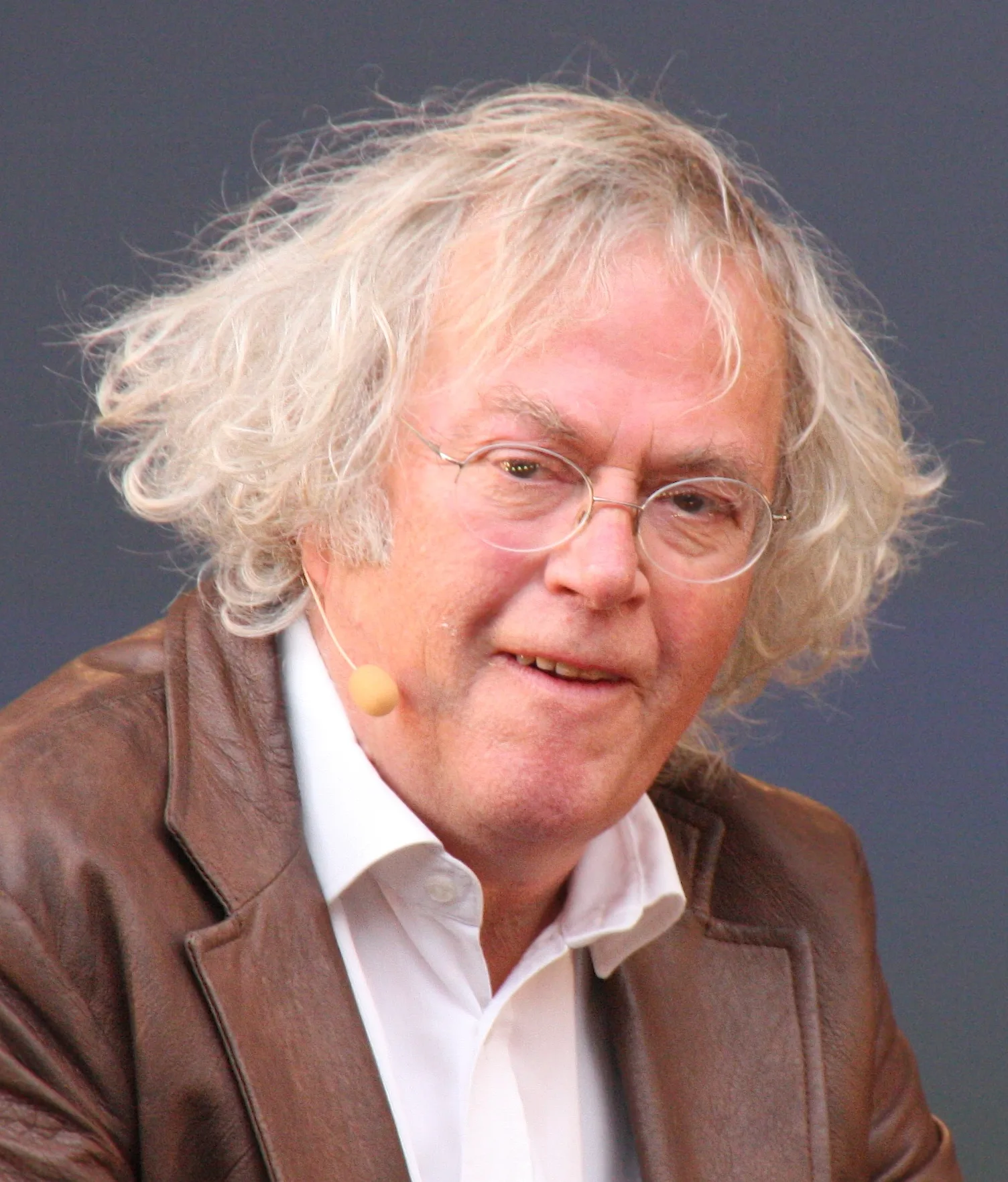 Porträt von Dag Solstad (1941–2025) – Gedenkseite