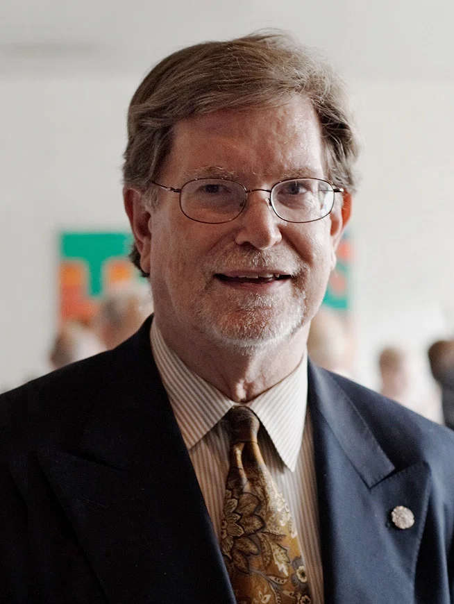 Porträt von George Fitzgerald Smoot (1945–2025) – Gedenkseite