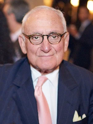 Porträt von Robert A. M. Stern (1939–2025) – Gedenkseite